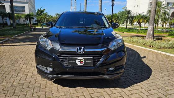 HONDA HR-V 1.8 16V FLEX EX 4P AUTOMÁTICO HONDA HR-V 1.8 16V FLEX EX 4P AUTOMÁTICO